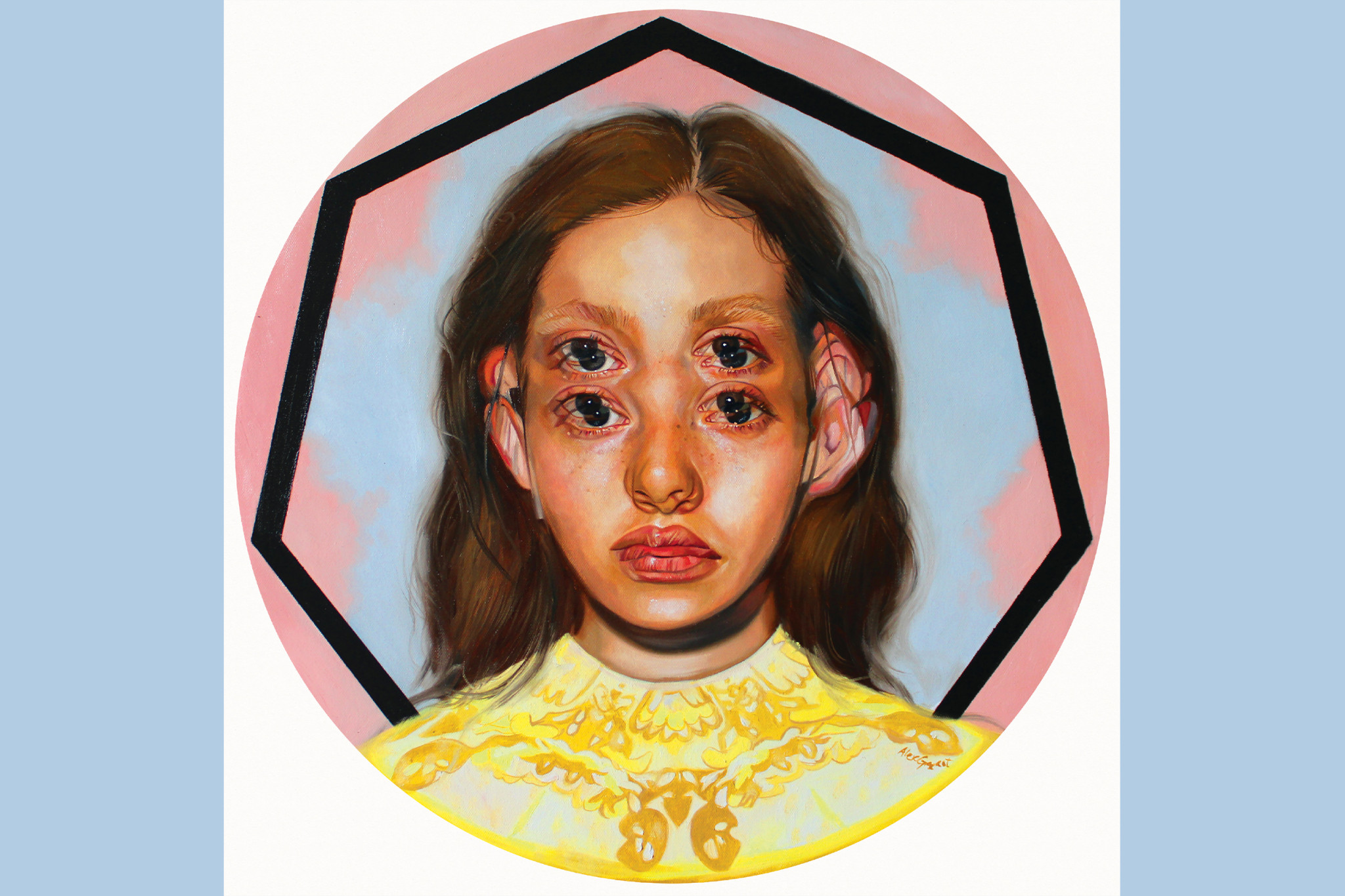 100% Yes - Londoner Kultband explodiert jetzt auch auf dem Plattenteller 100% Yes - Londoner Kultband explodiert jetzt auch auf dem Plattenteller