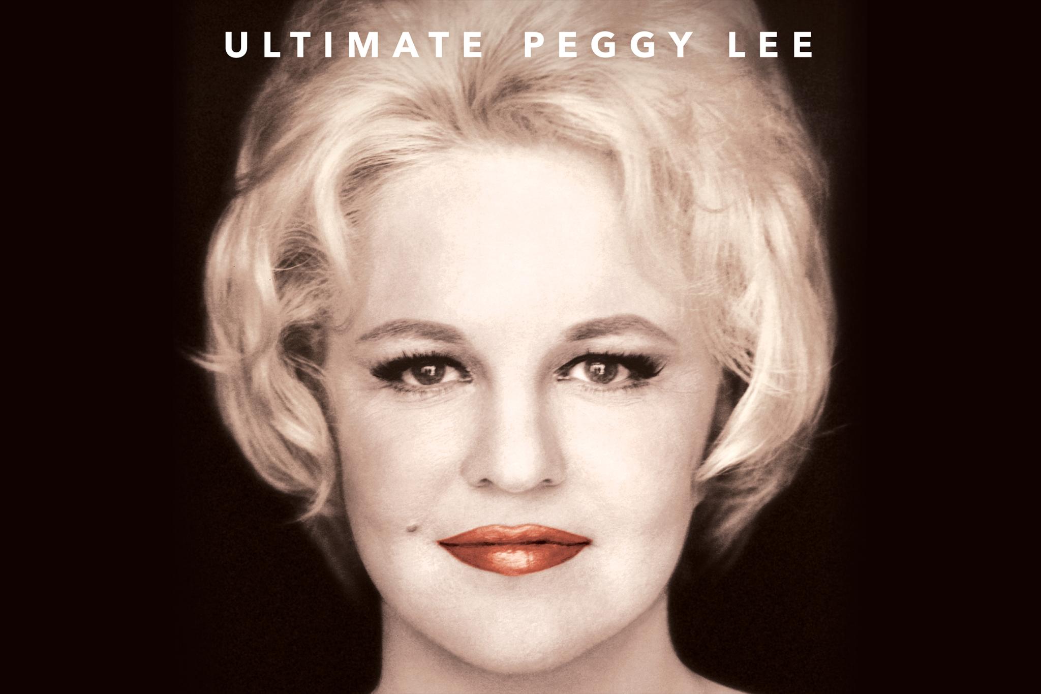 Peggy Lee - Ultimate Peggy Lee