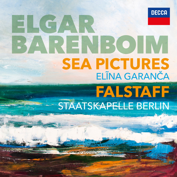 Elgar: Sea Pictures. Falstaff