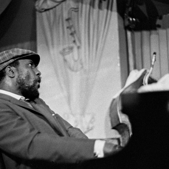 Thelonious Monk und Charlie Rouse