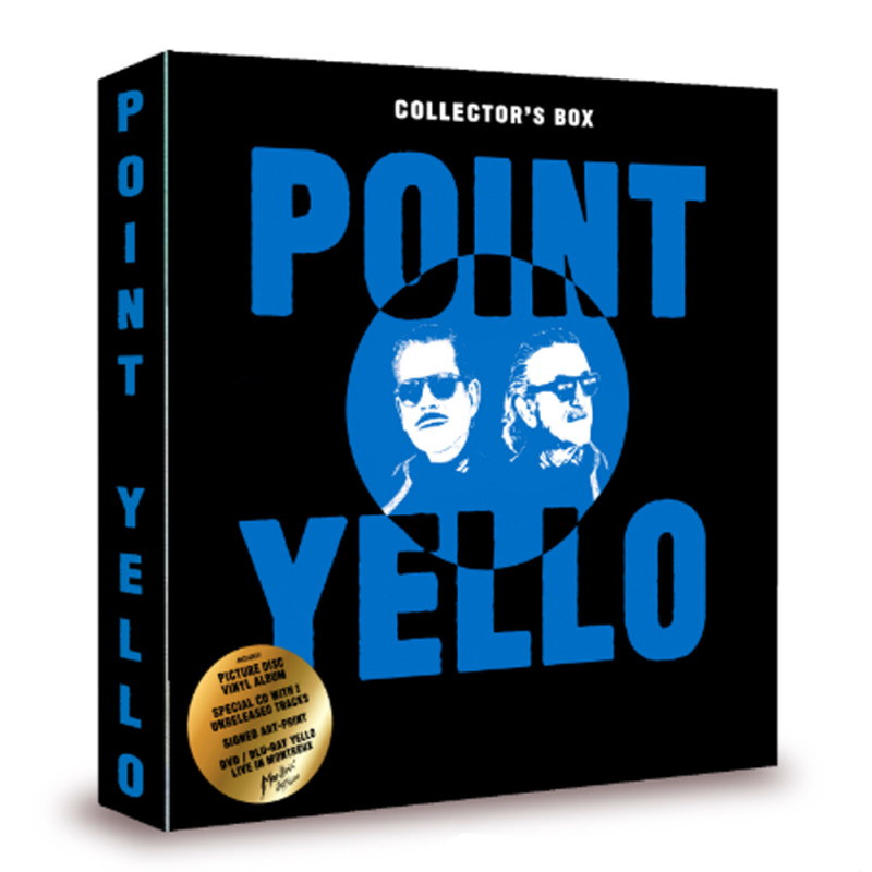 Point - Collector's Box