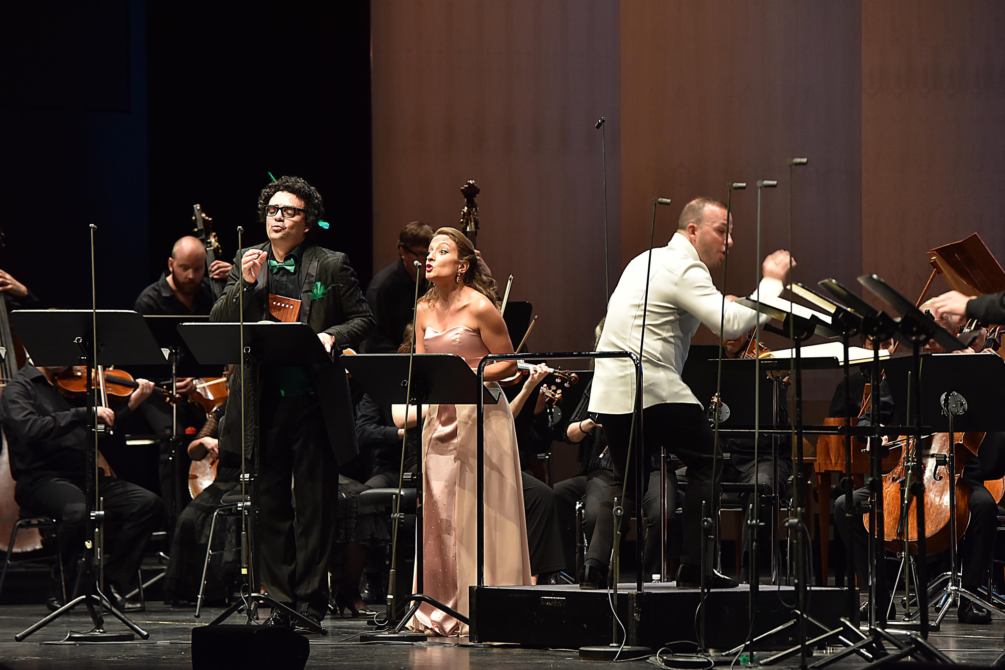 Rolando Villazon Zauberflöte live