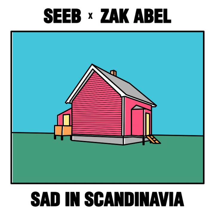 Sad in Scandinavia Artwork