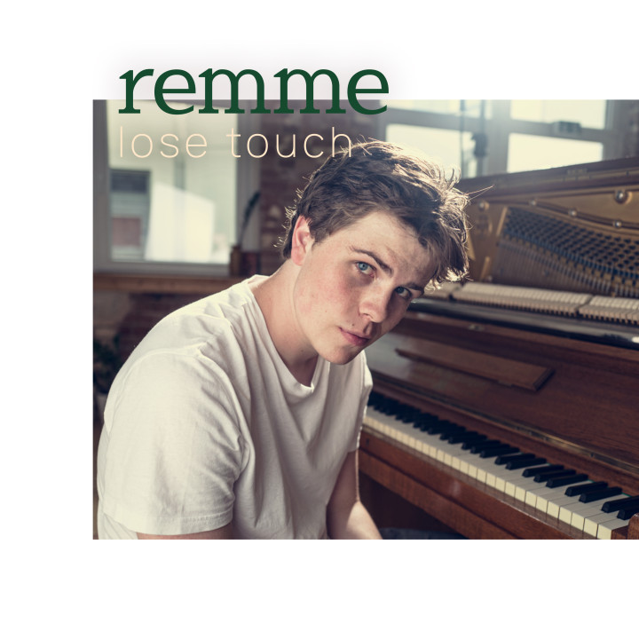 remme - lose touch cover