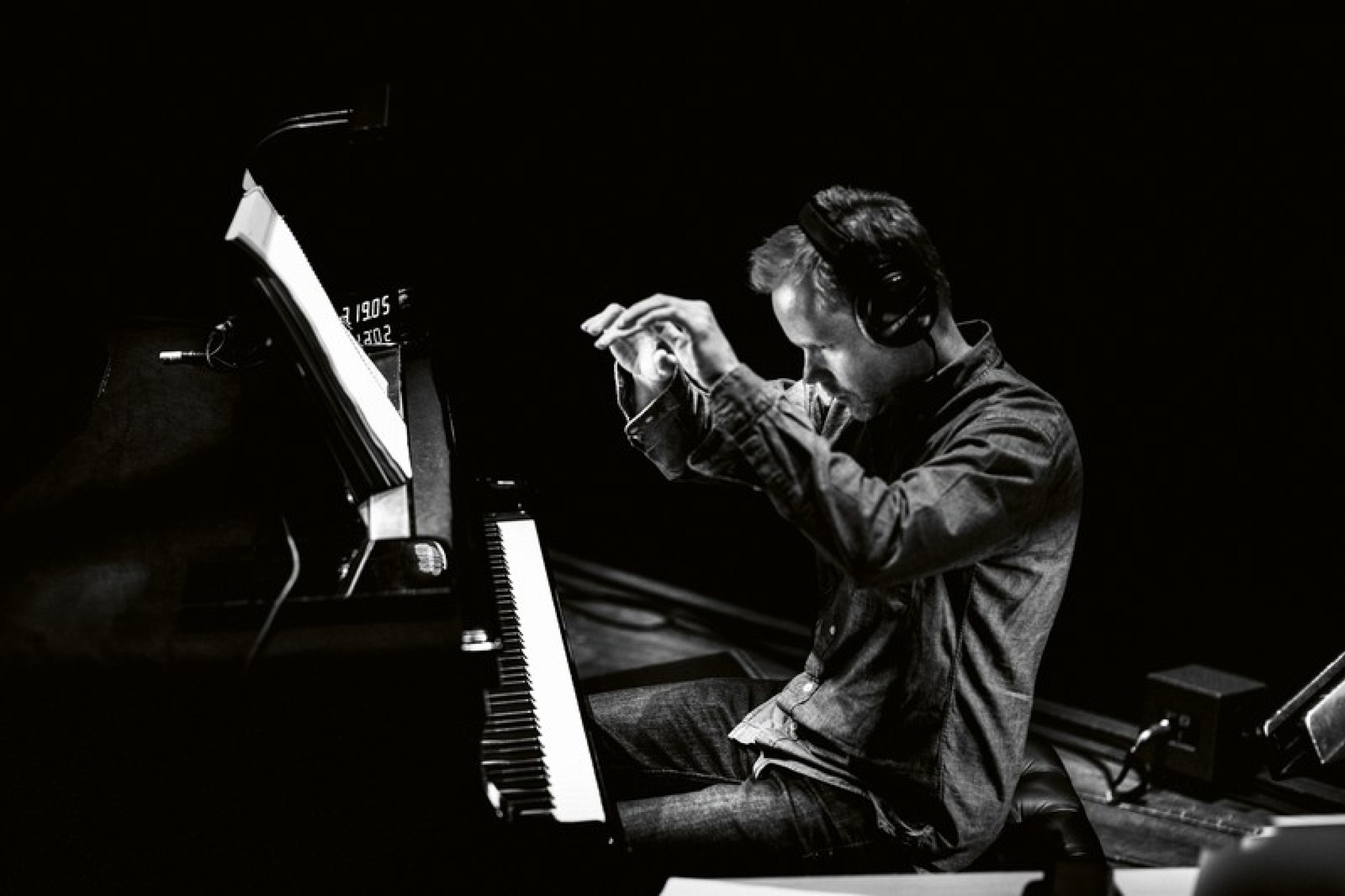 Max Richter - Voyager