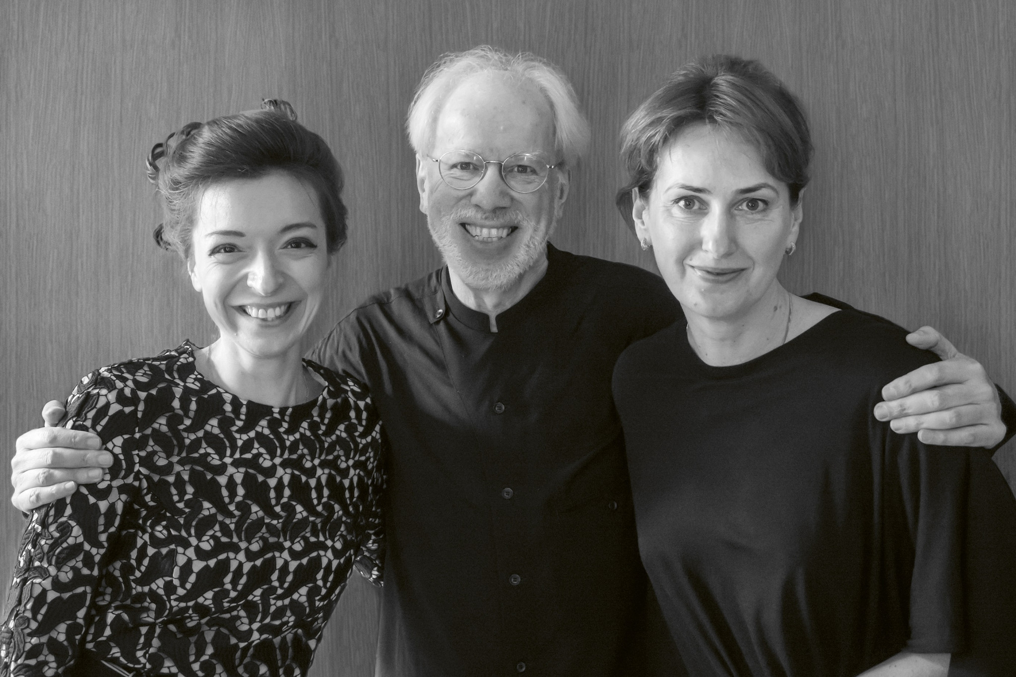 G. Kremer, G. Dirvanauskaité und Y. Avdeeva,