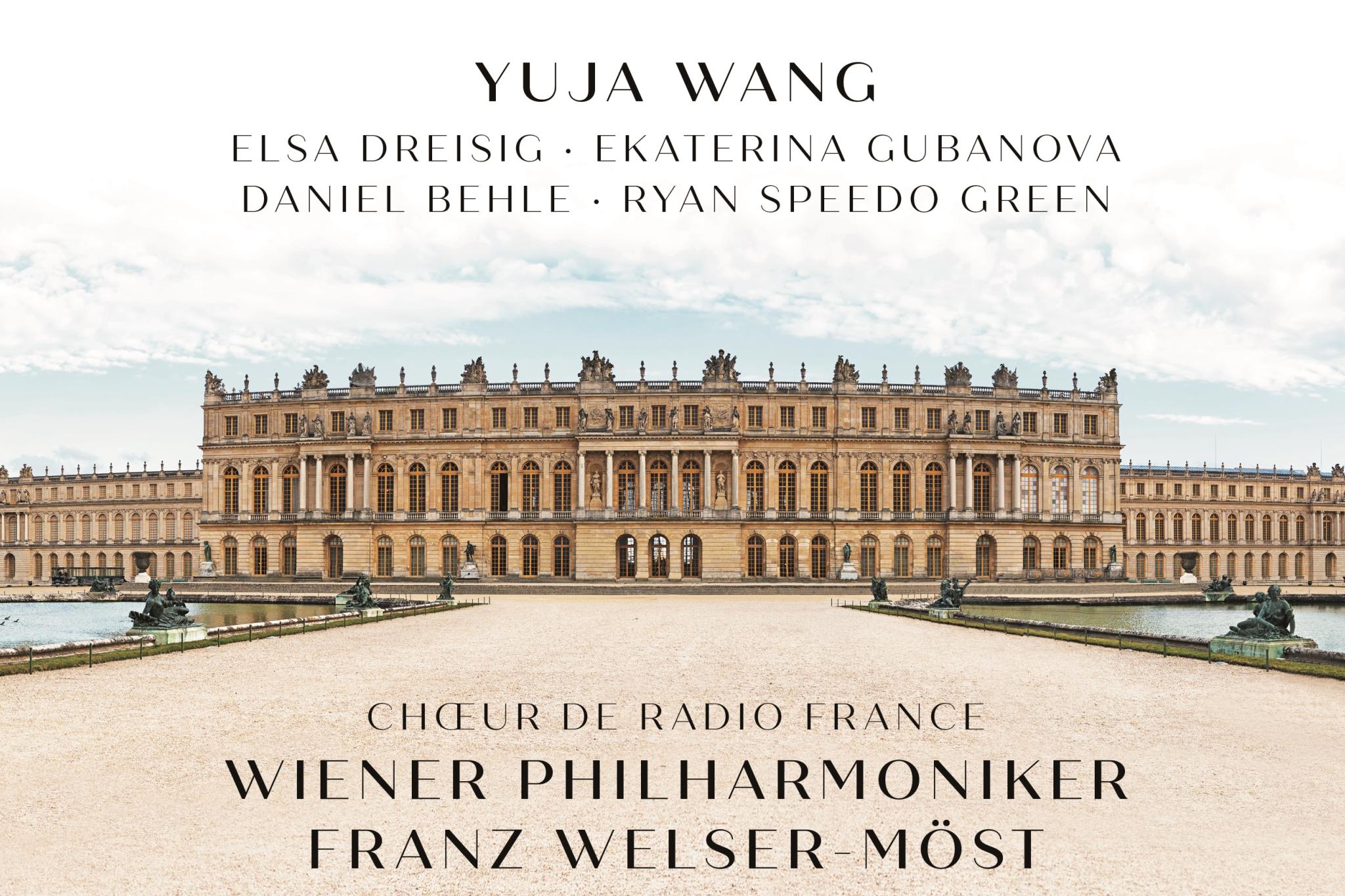 The Peace Concert Versailles