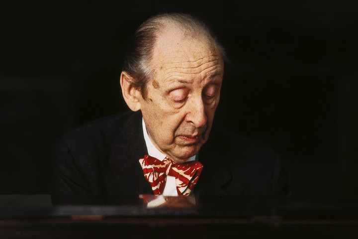 Vladimir Horowitz | News | Vladimir Horowitz - 30th Death Anniversary