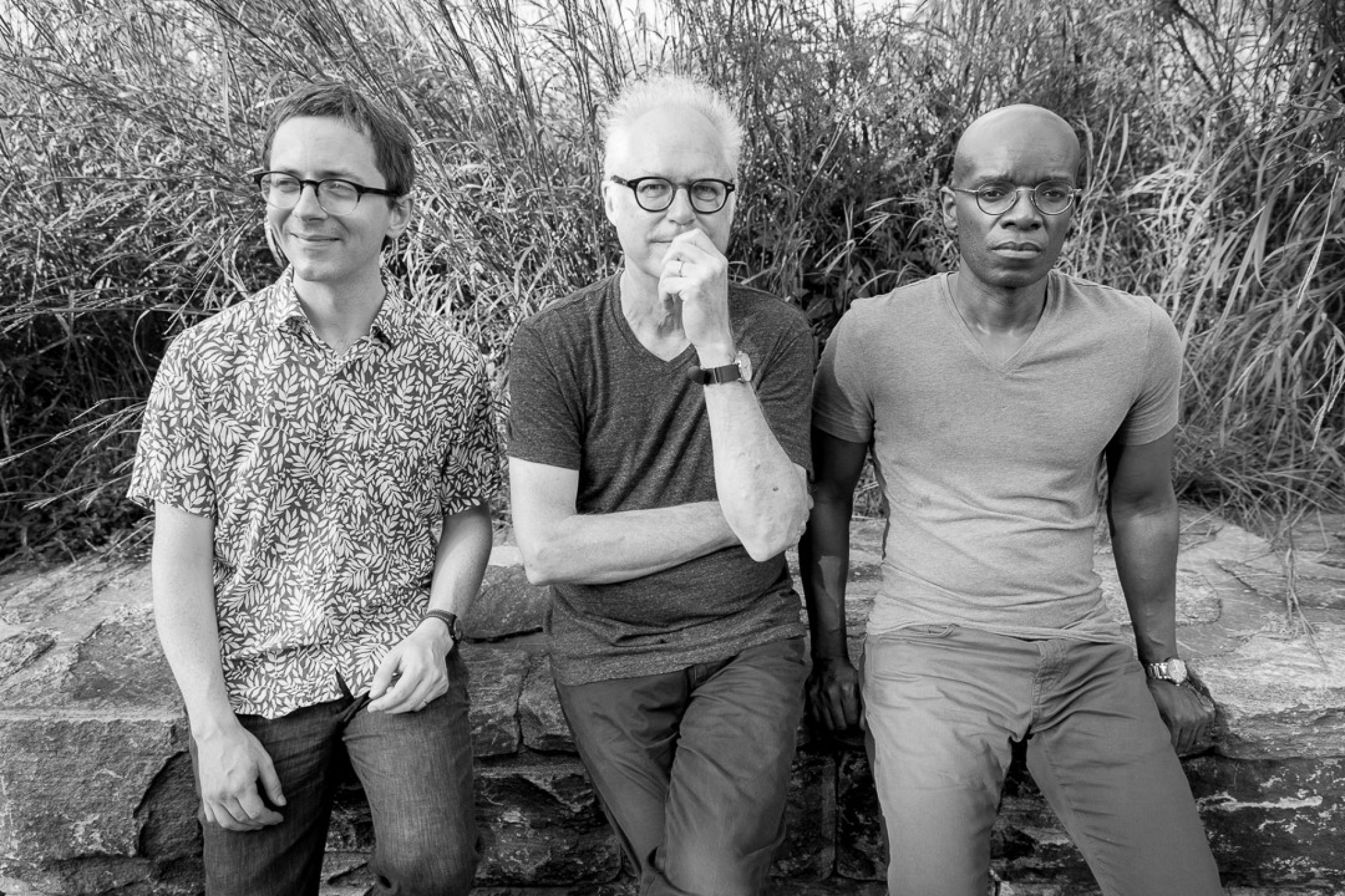 Trio im August - Bill Frisell kündigt neues Album an