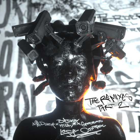 Cover_Meduza x Becky Hill x Goodboys - Lose Control_TheRemixesPart2