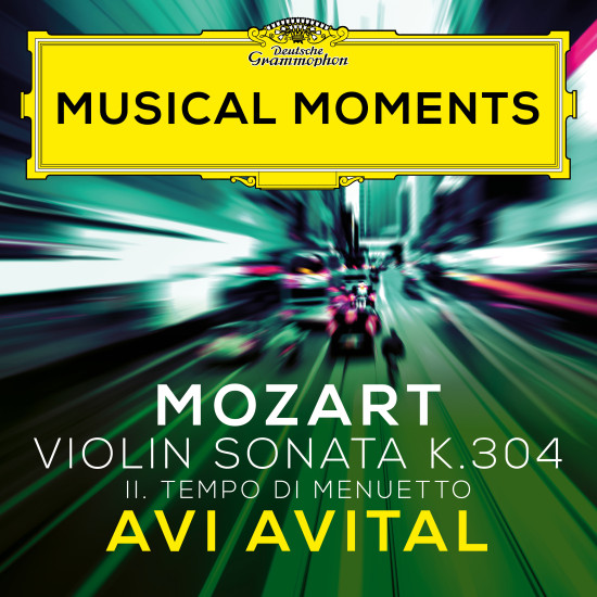 Musical Moments - Avi Avital - Mozart