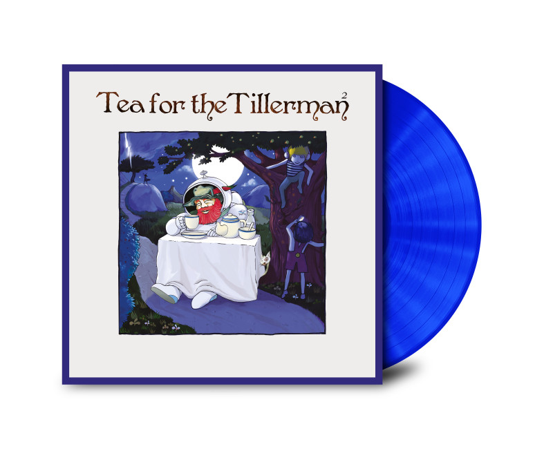 Tea For The Tillerman²