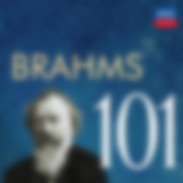 101 Brahms cover