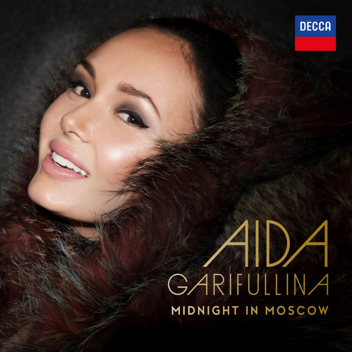 Garifullina Midnight in Moscow Cover