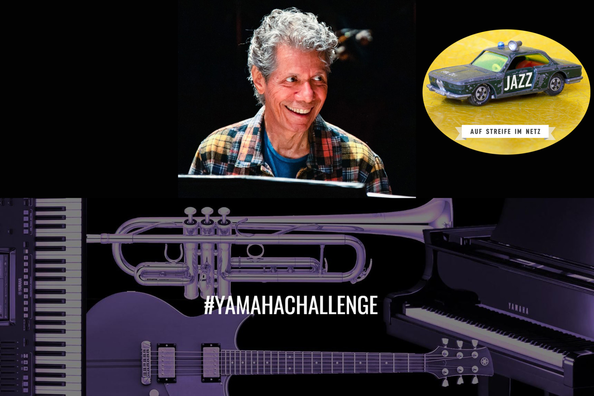 Yamaha Challenge - Chick Corea