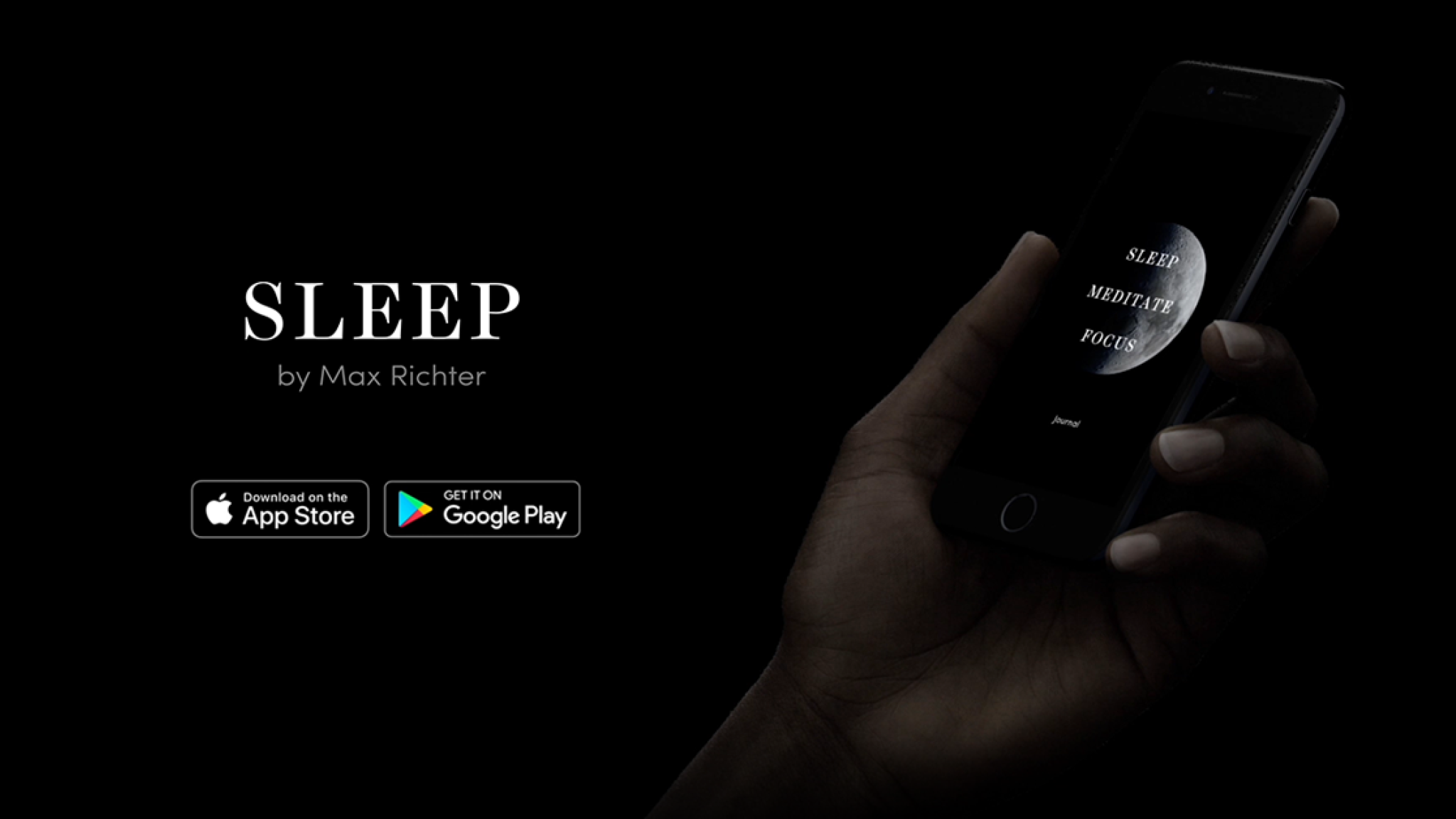 Max Richter’s ‘SLEEP’ reinvented as new iOS and android mobile app