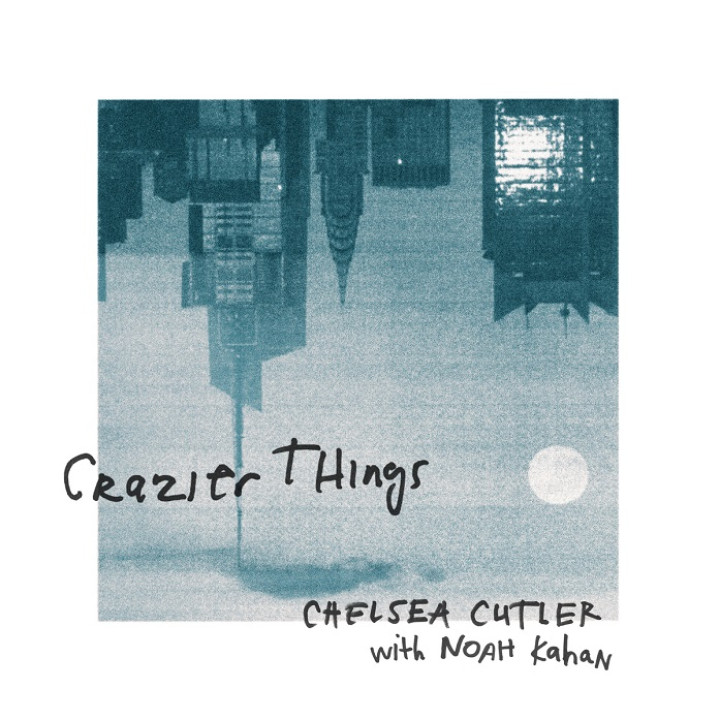 Crazier Things Cover