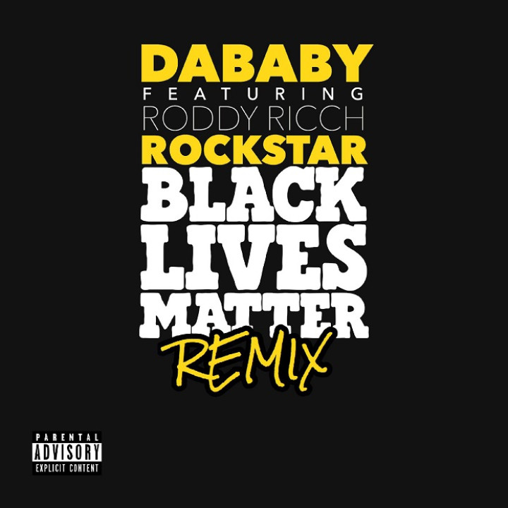 Rockstar Dababy Cover