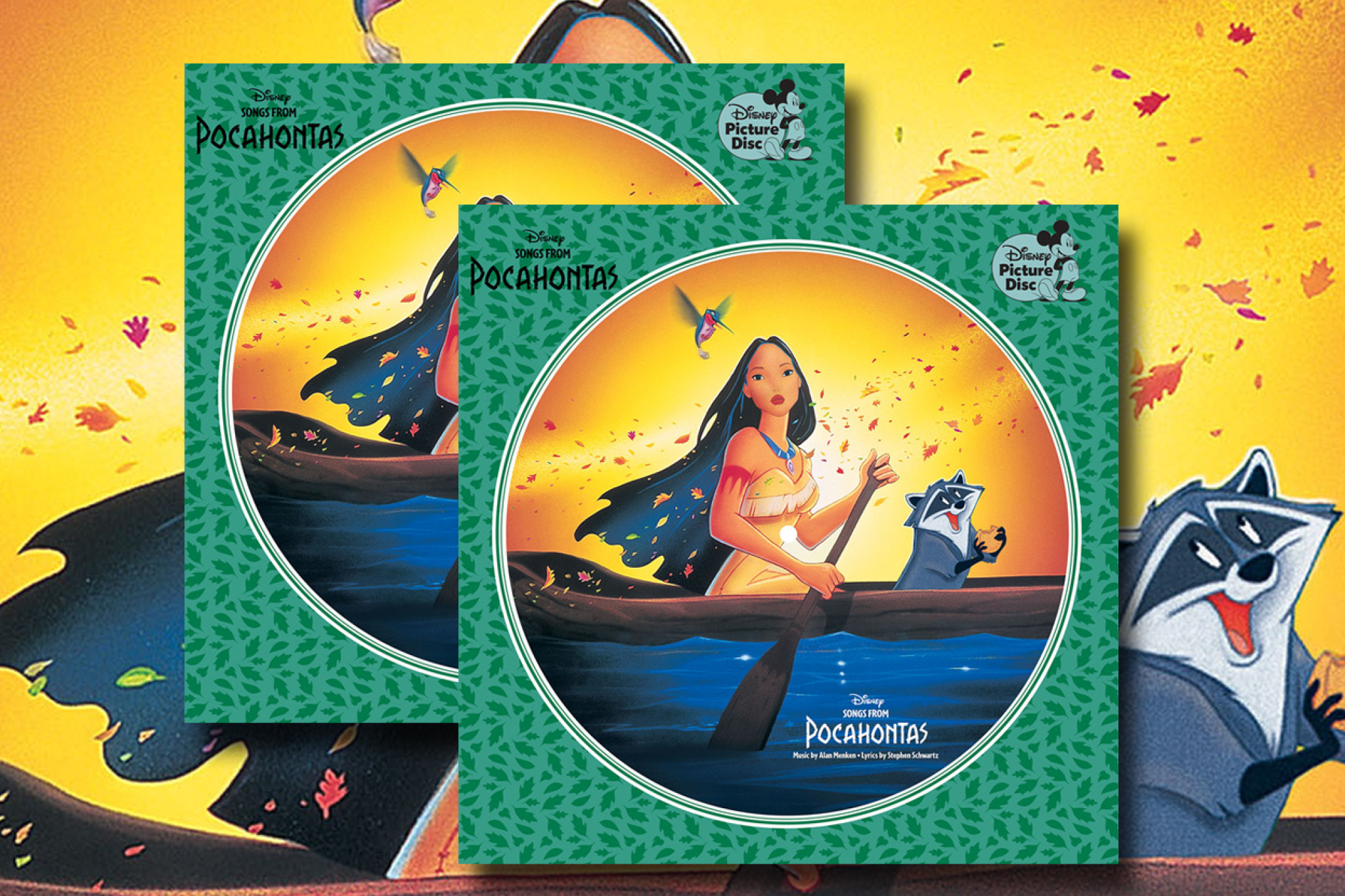Pocahontas Gewinnspiel Bild