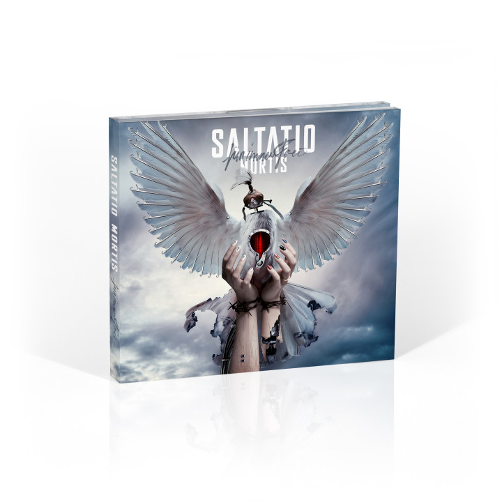 Saltatio Mortis - Für immer frei Ltd. Deluxe 2 CD Digipack 