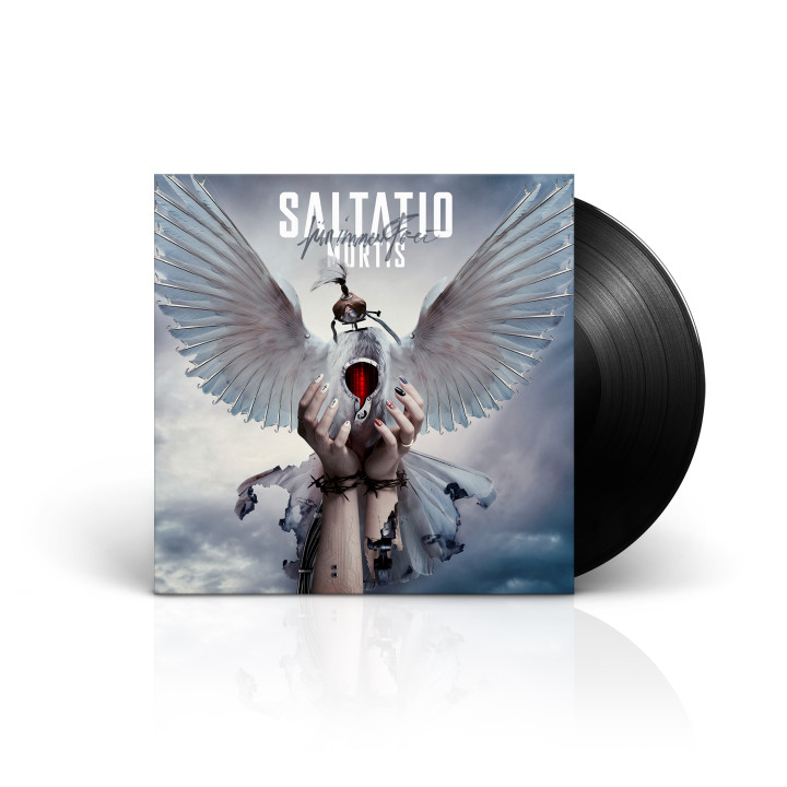 Für immer frei! 1LP - Saltatio Mortis