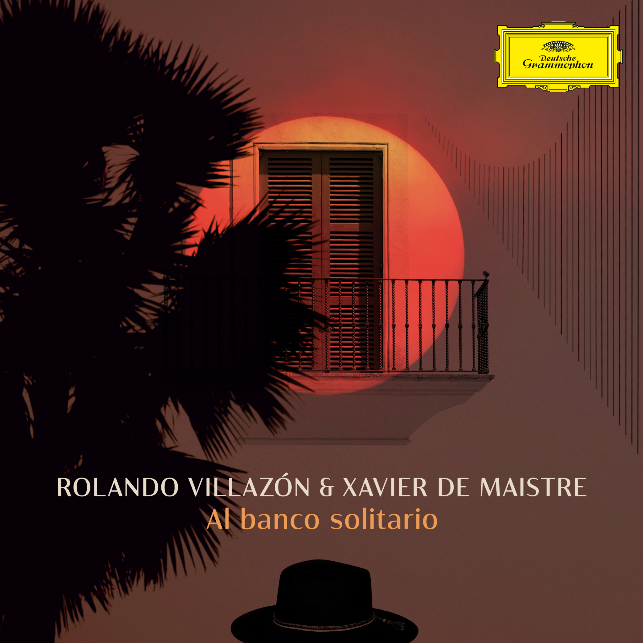 Rolando Villazón, Xavier de Maistre - "Al banco solitario"