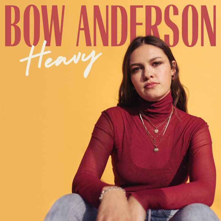 Bow Anderson - Heavy - Coverart 