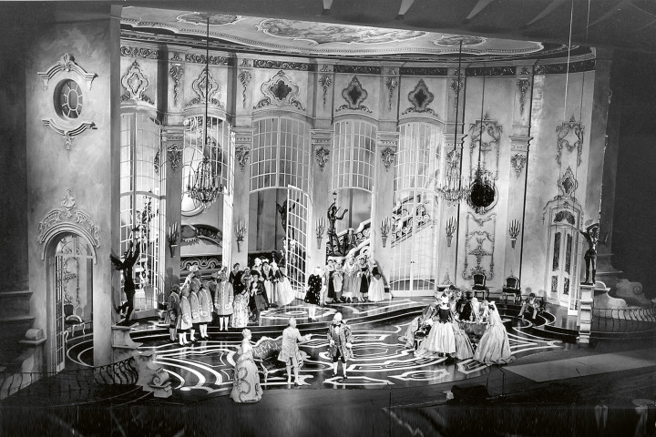Der Rosenkavalier 1960 - 100 Jahre Salzburger Festspiele