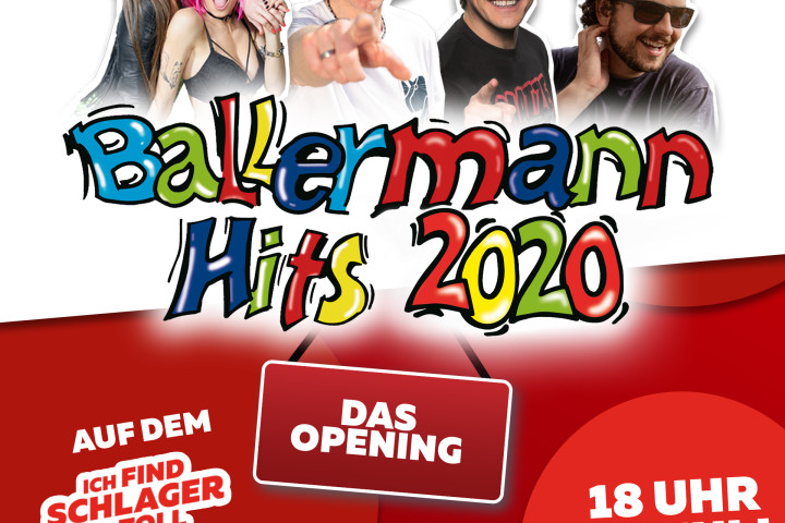 Ich find Schlager Toll NL 
