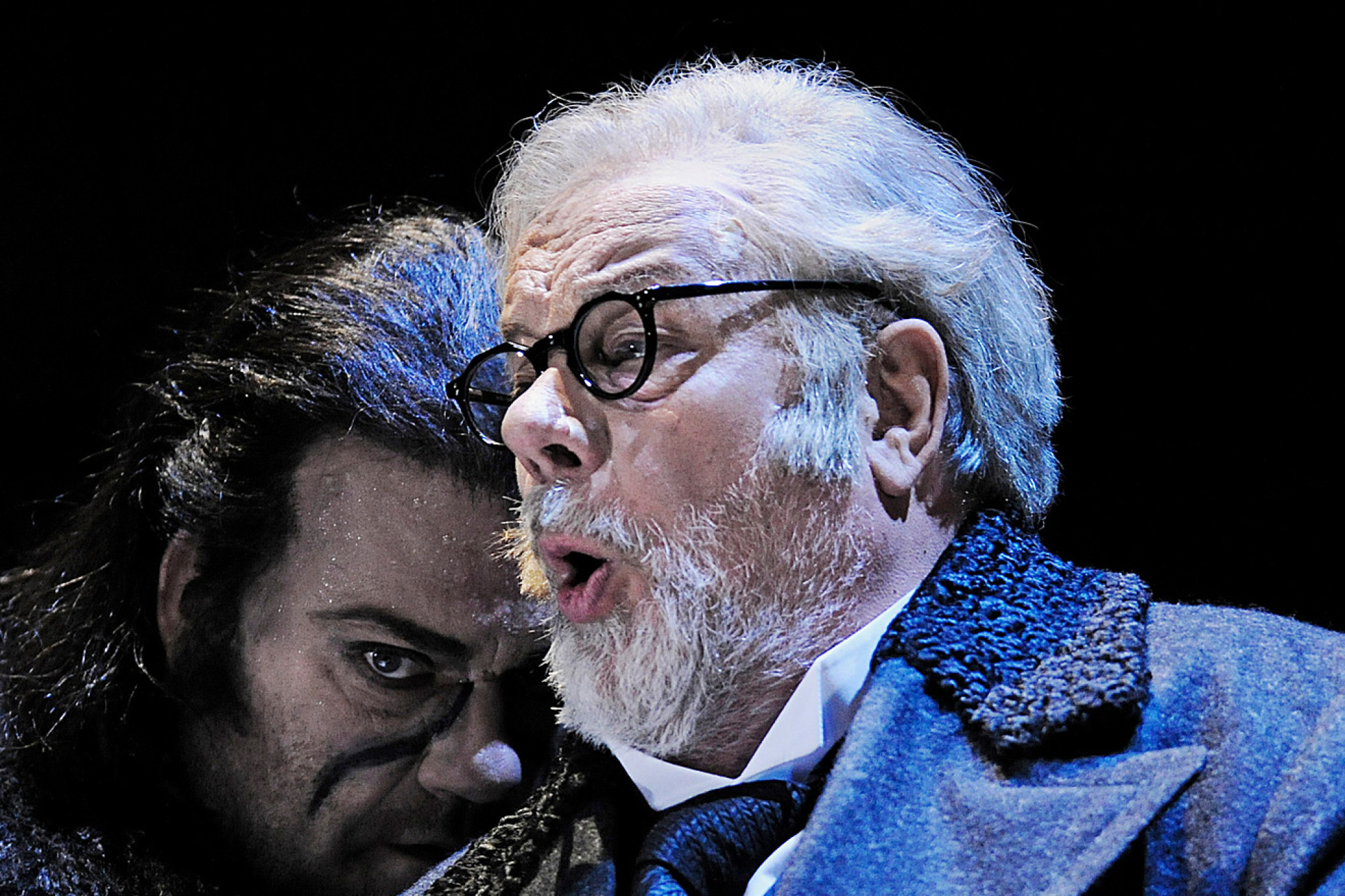 Bryn Terfel, Matti Salminen