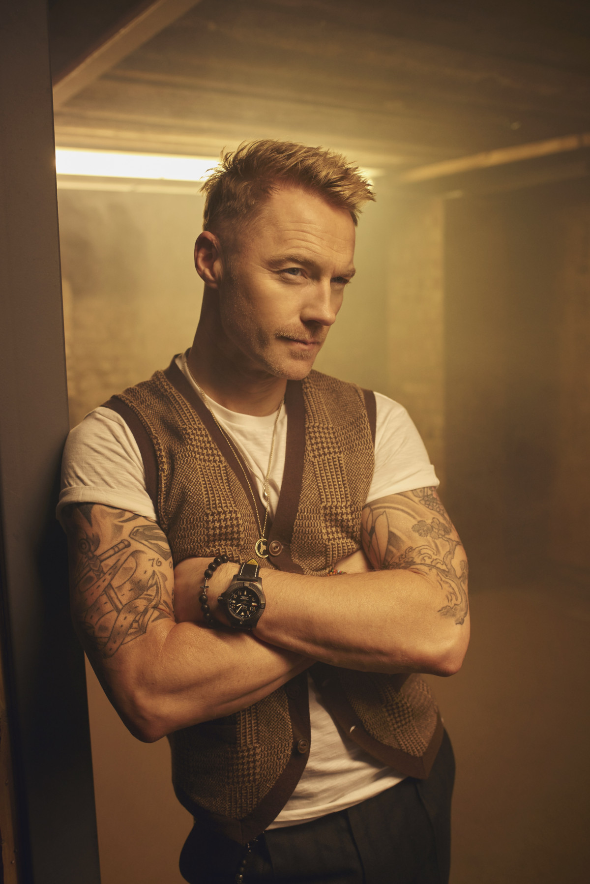 Ronan Keating 2020