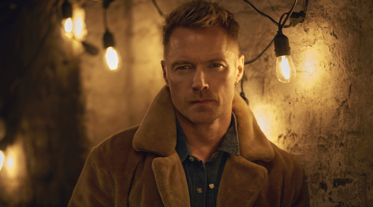 Ronan Keating 2020