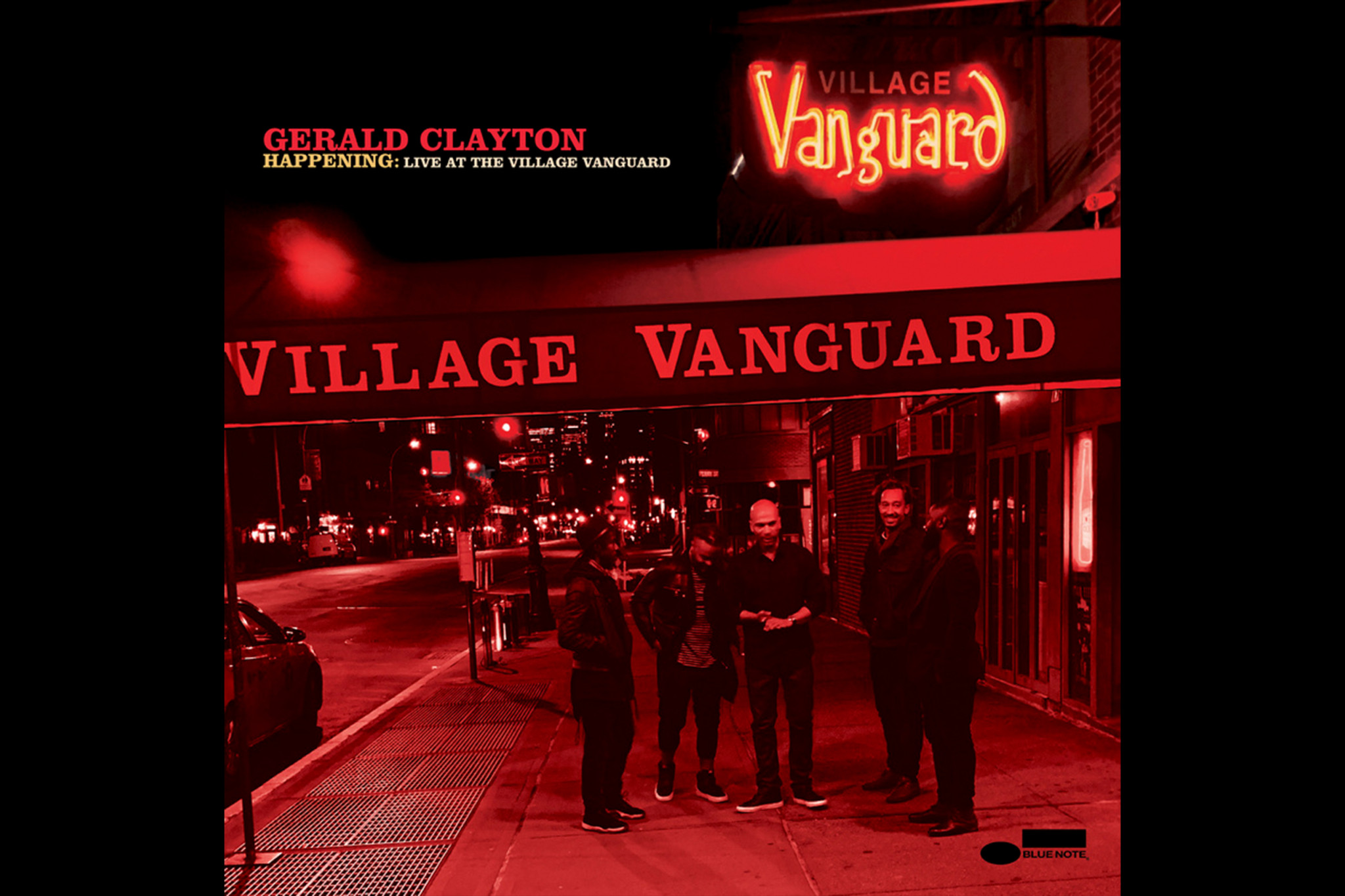 Gerald Clayton - Happening: Live At The Village Vanguard