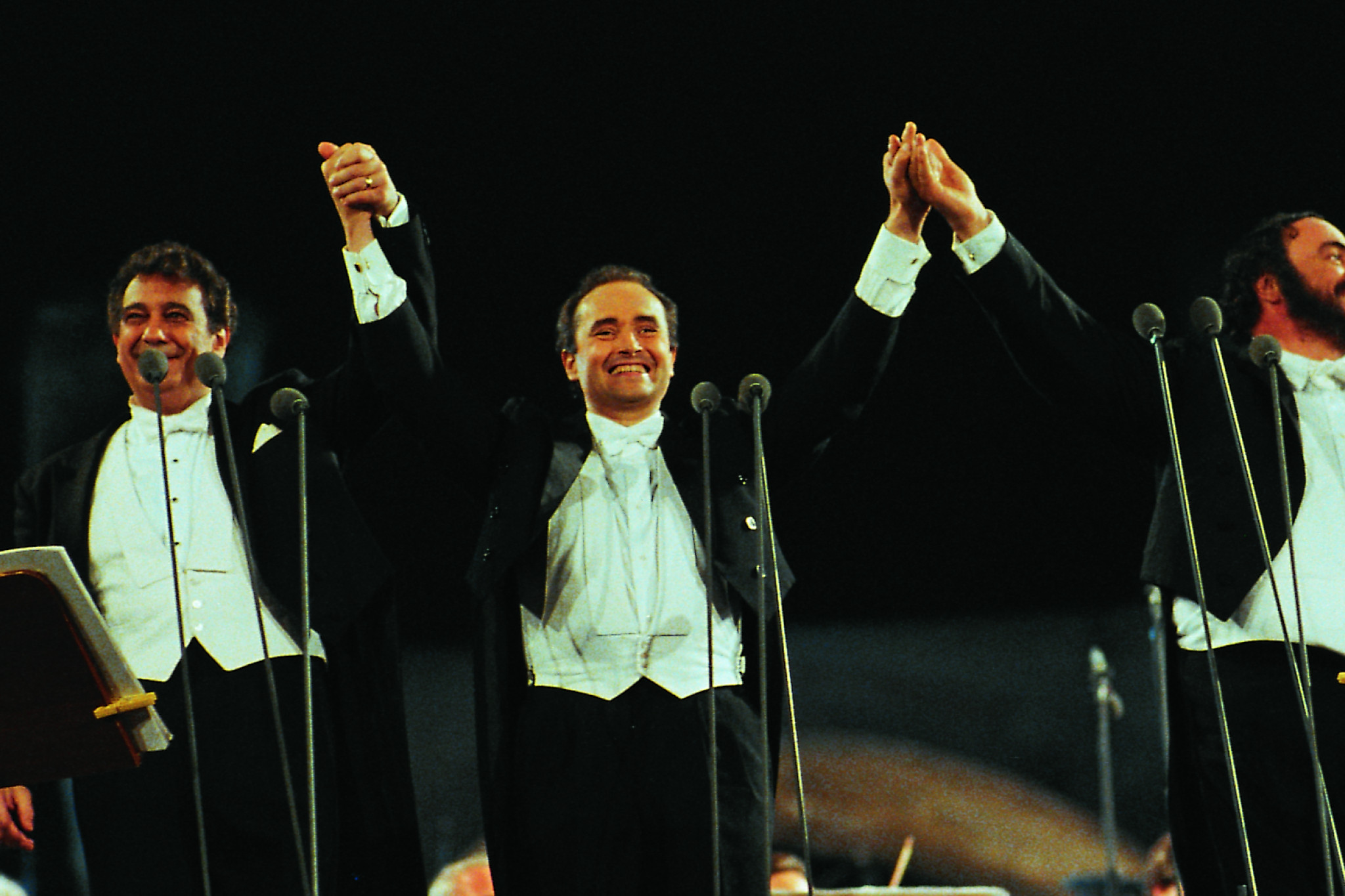The Three Tenors 30th Anniversary News Header