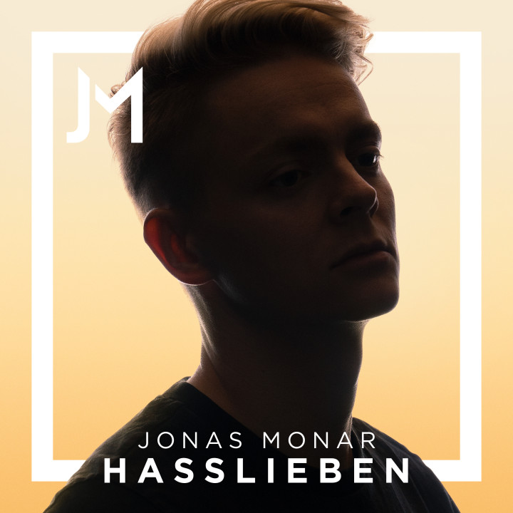 Jonas Monar - Hasslieben Cover