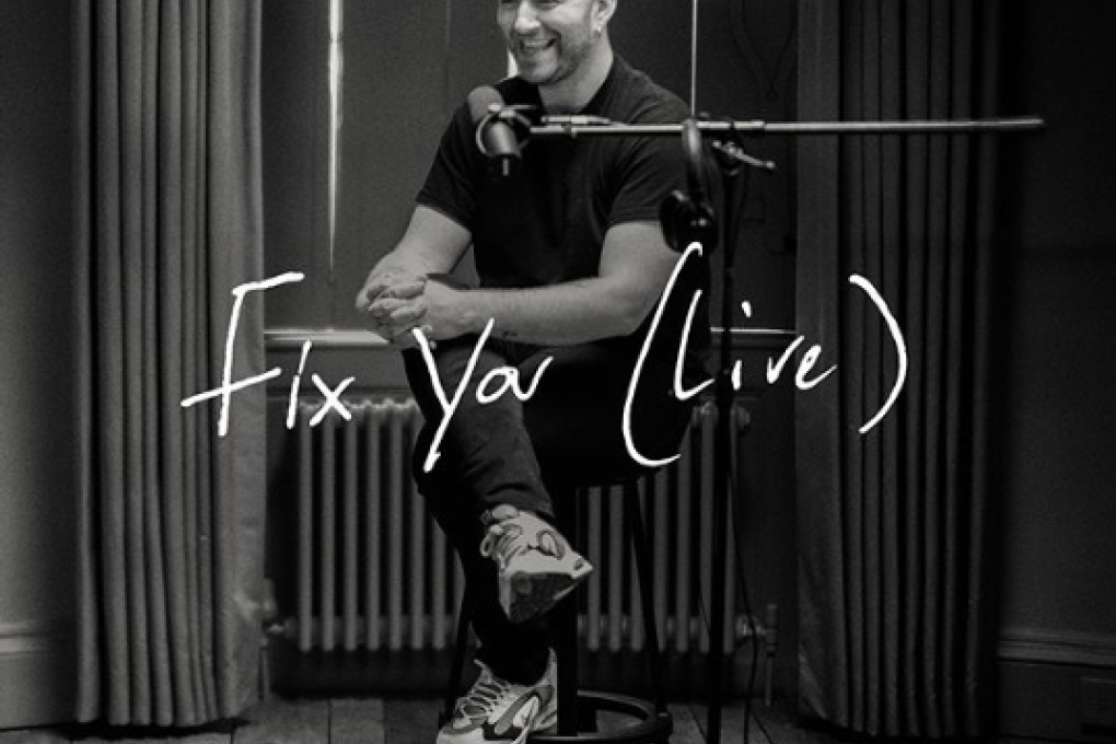 Sam Smith Fix You NL