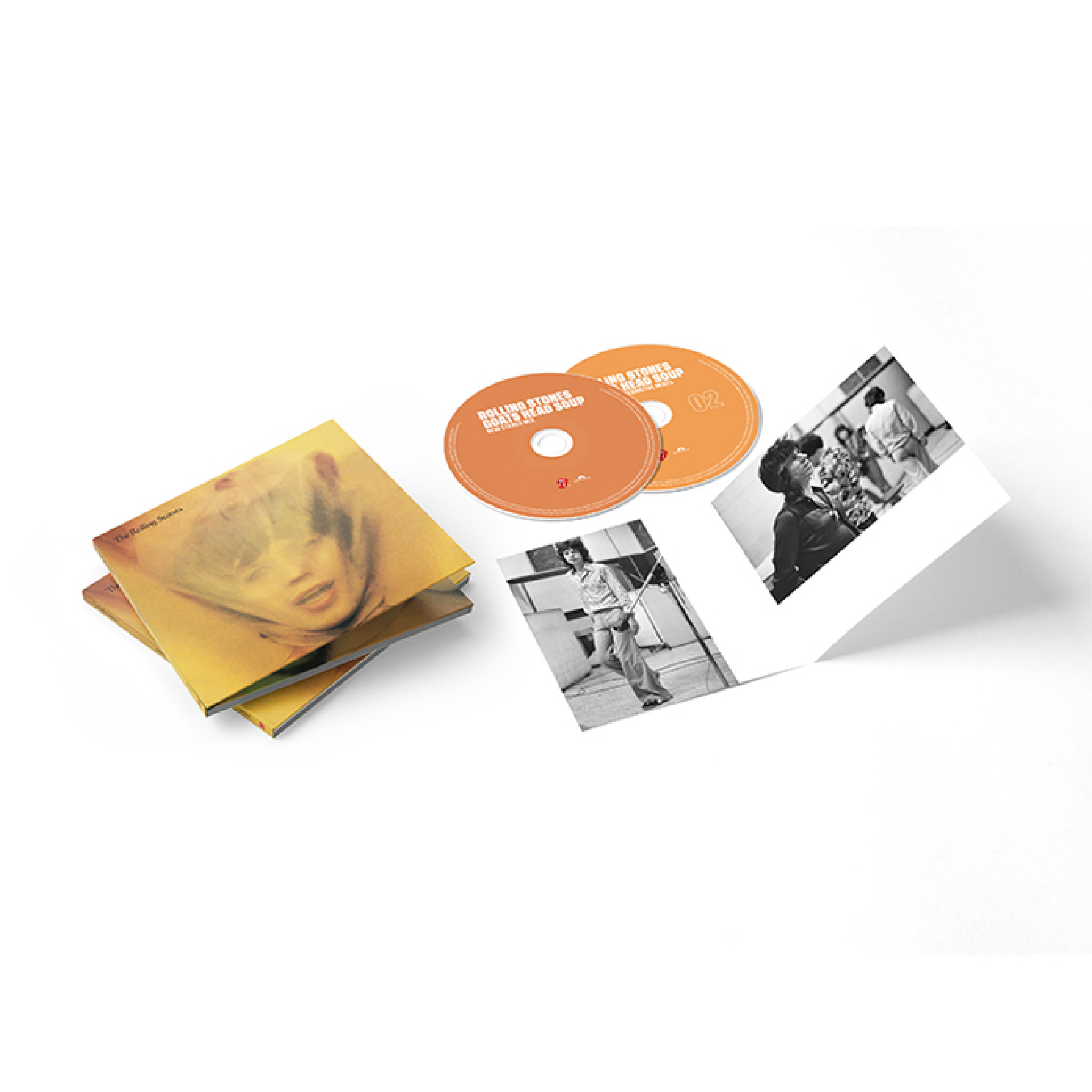 GHS Deluxe CD