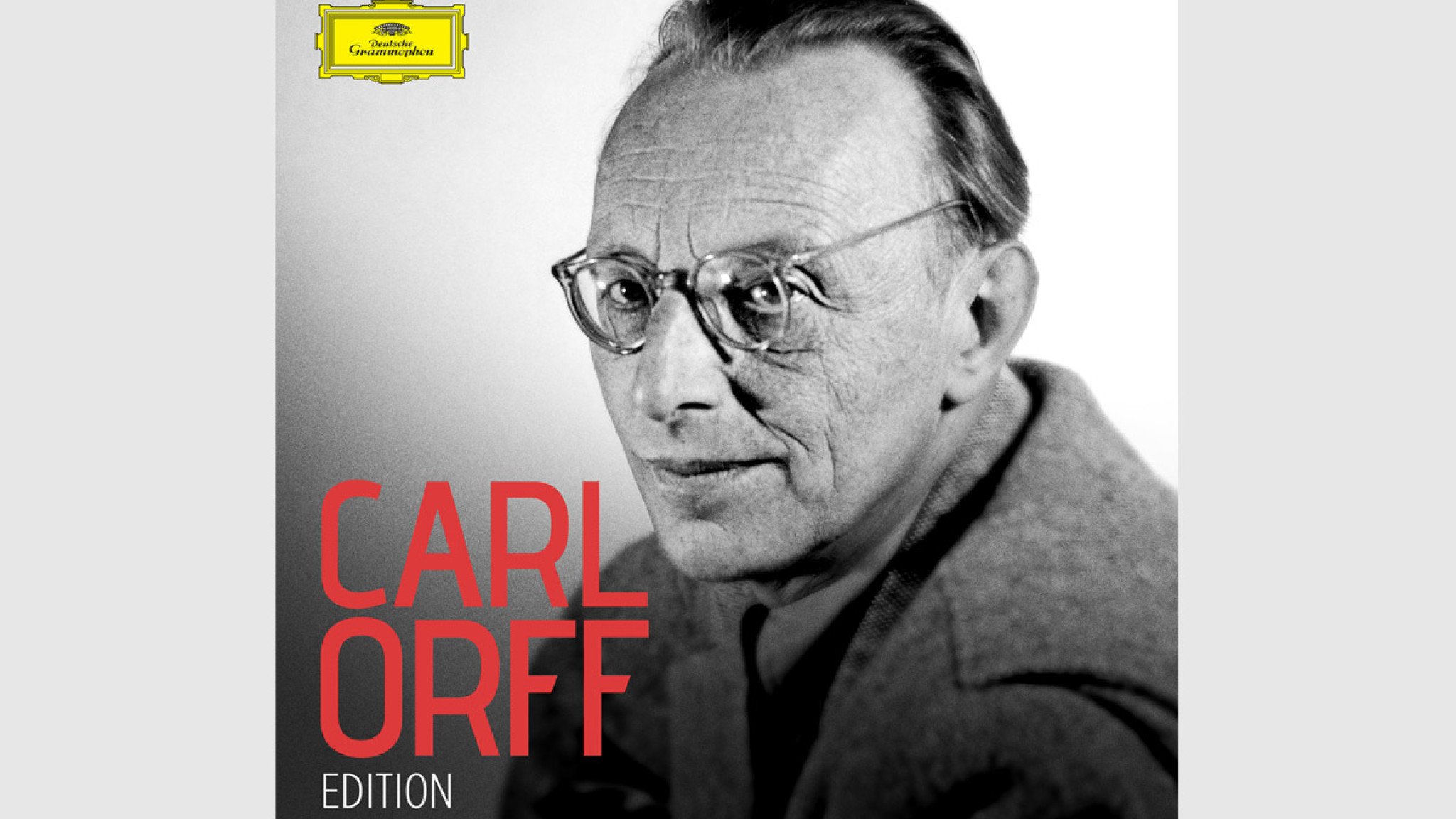 Carl Orff Edition