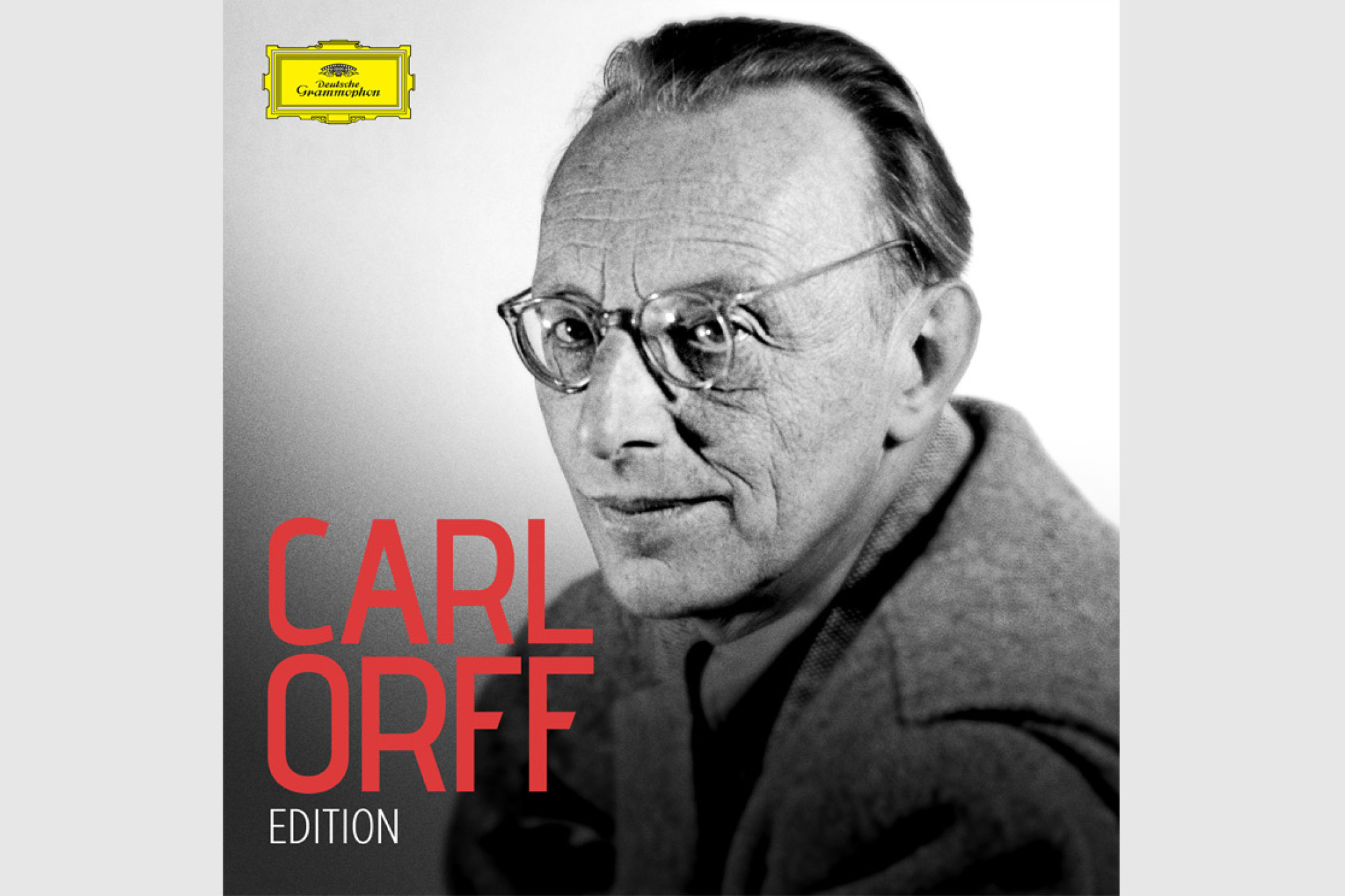 Carl Orff Edition