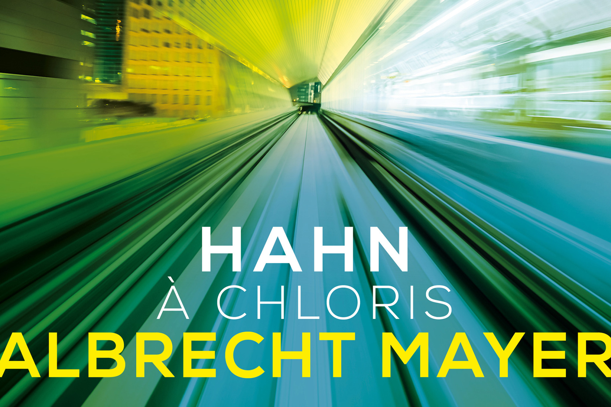 Musical Moments - Albrecht Mayer - Hahn: À Chloris
