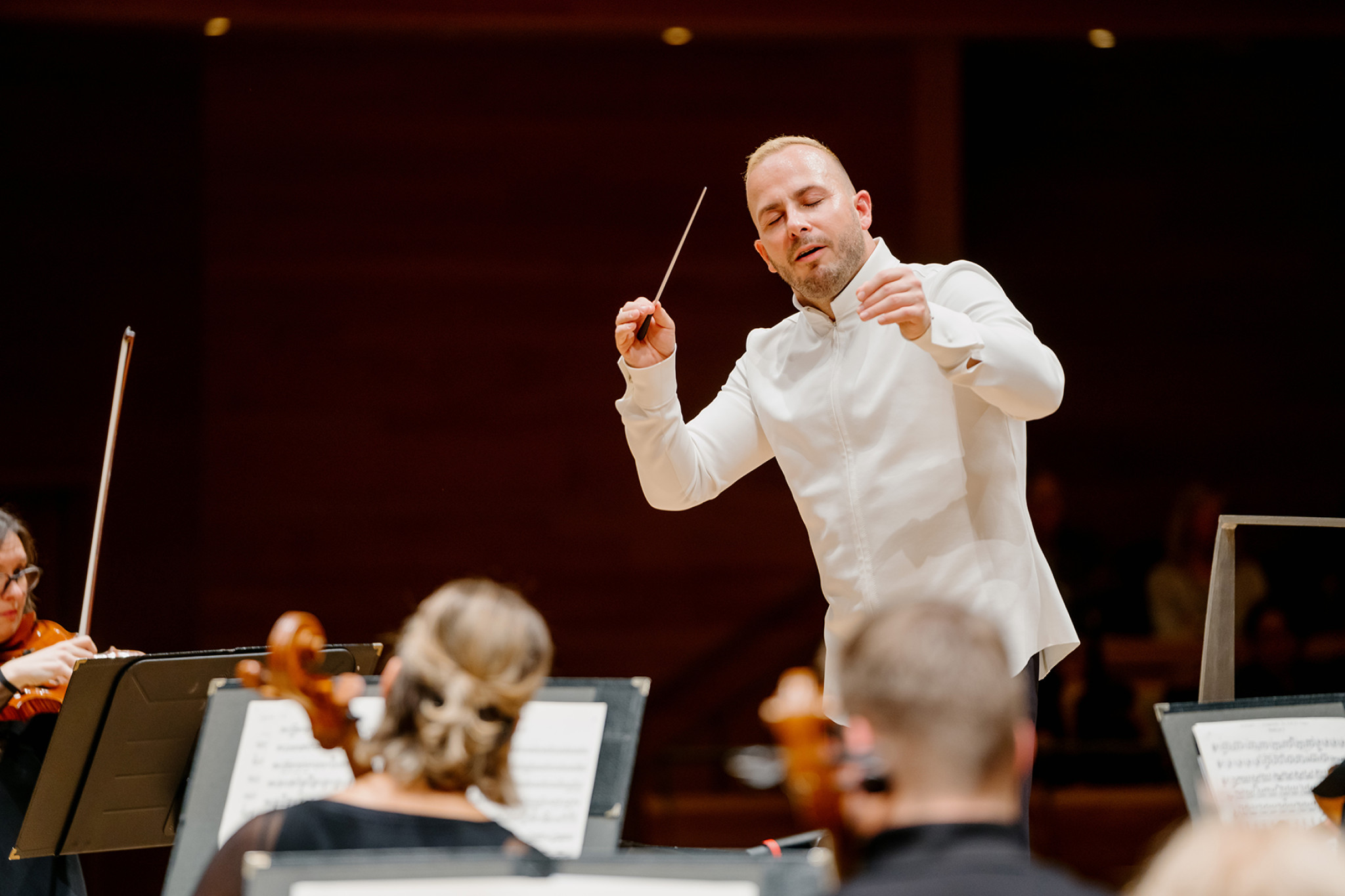 DG Stage: OM Yannick Nezet Seguin 4:3