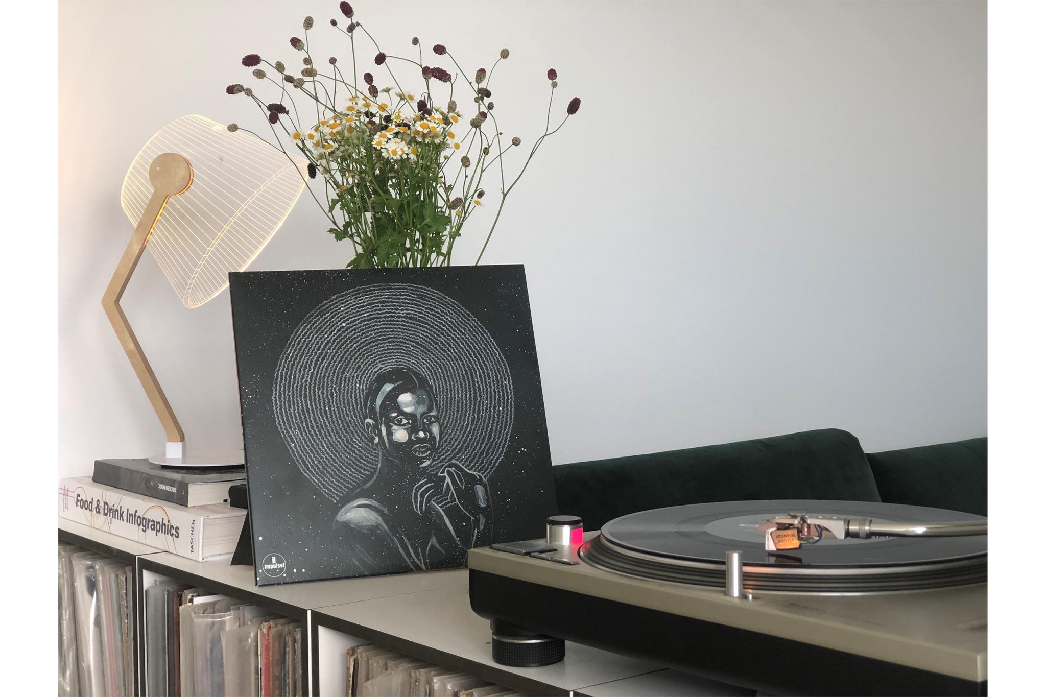 JazzEcho-Plattenteller: Shabaka And The Ancestors "We Are Sent Here By History" (LP)