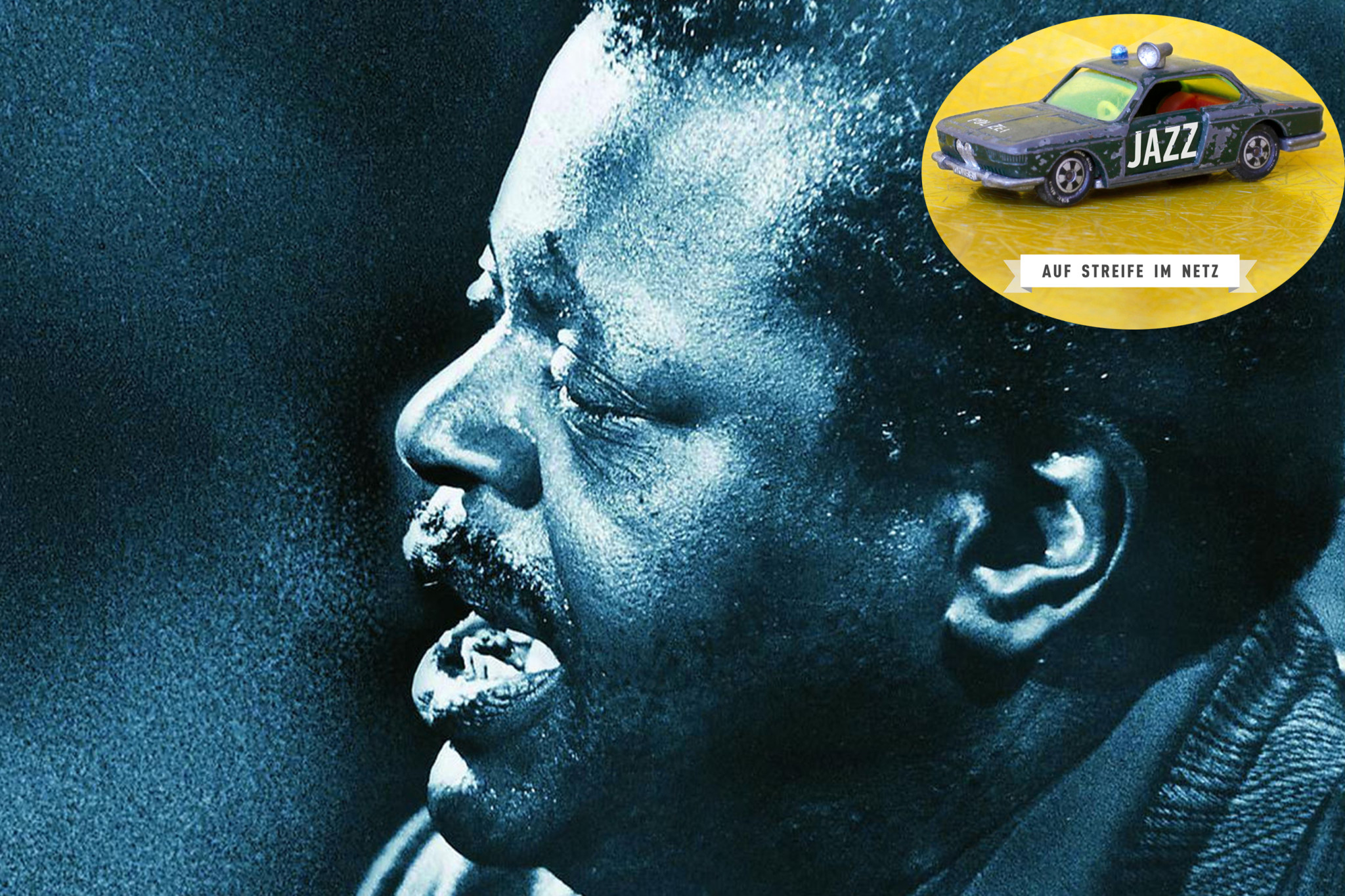 Auf Streife Im Netz: Oscar Peterson