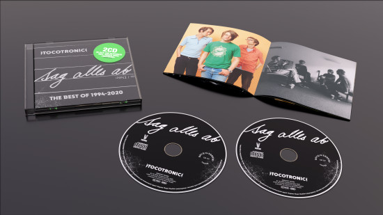 Tocotronic 2 CD