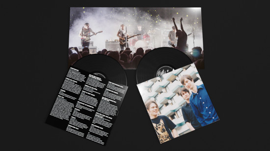Tocotronic 2LP Raritäten
