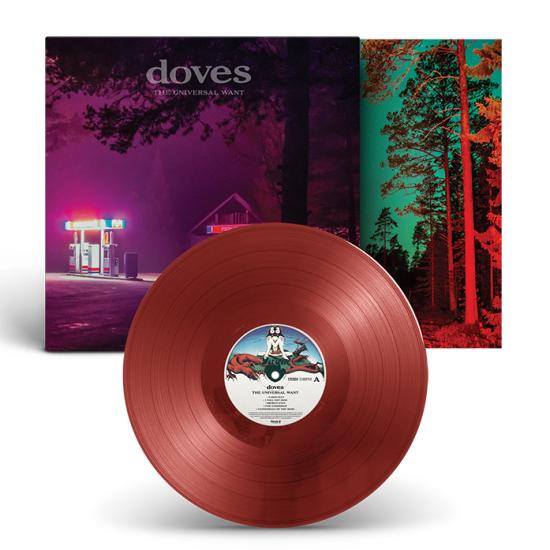 TUW Coloured LP