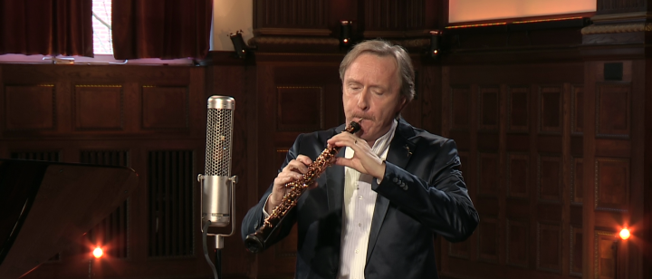 Albrecht Mayer & Kimiko Imani - Hahn: À Chloris (Arr. für Oboe und Klavier)