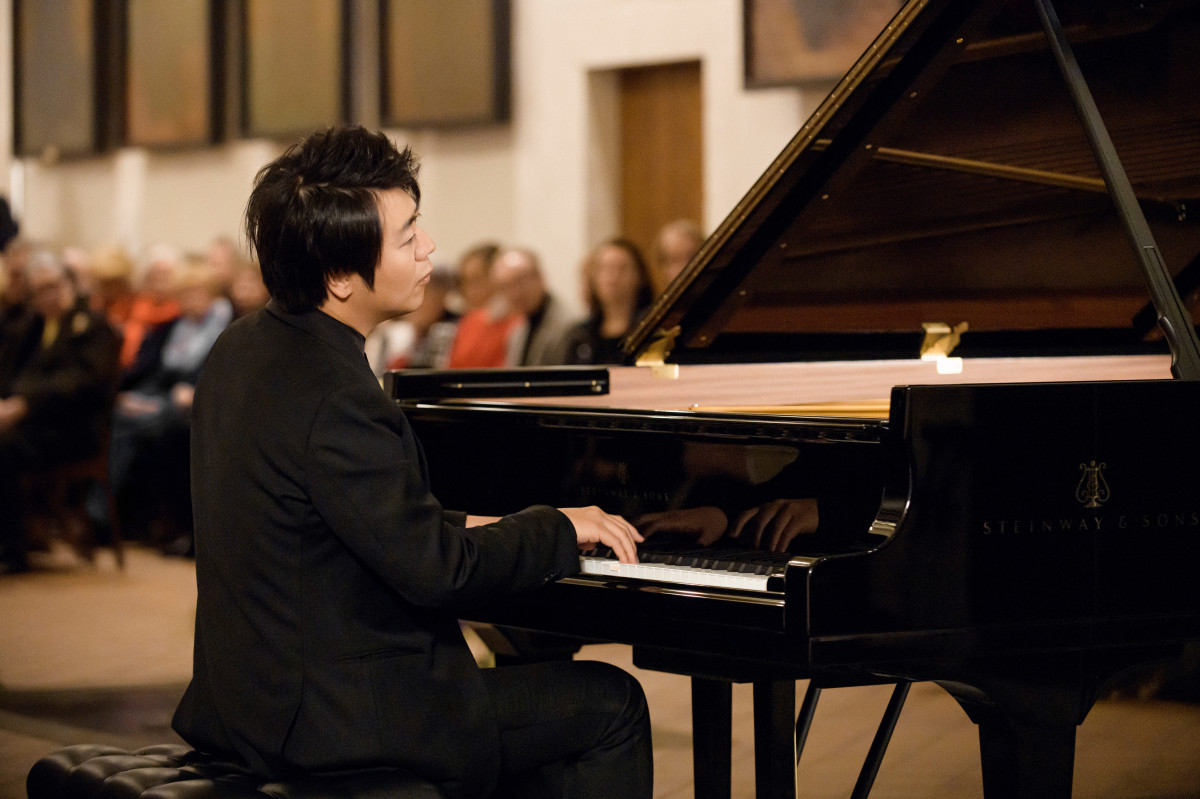 Lang Lang Live at St Thomas Church Leipzig 2