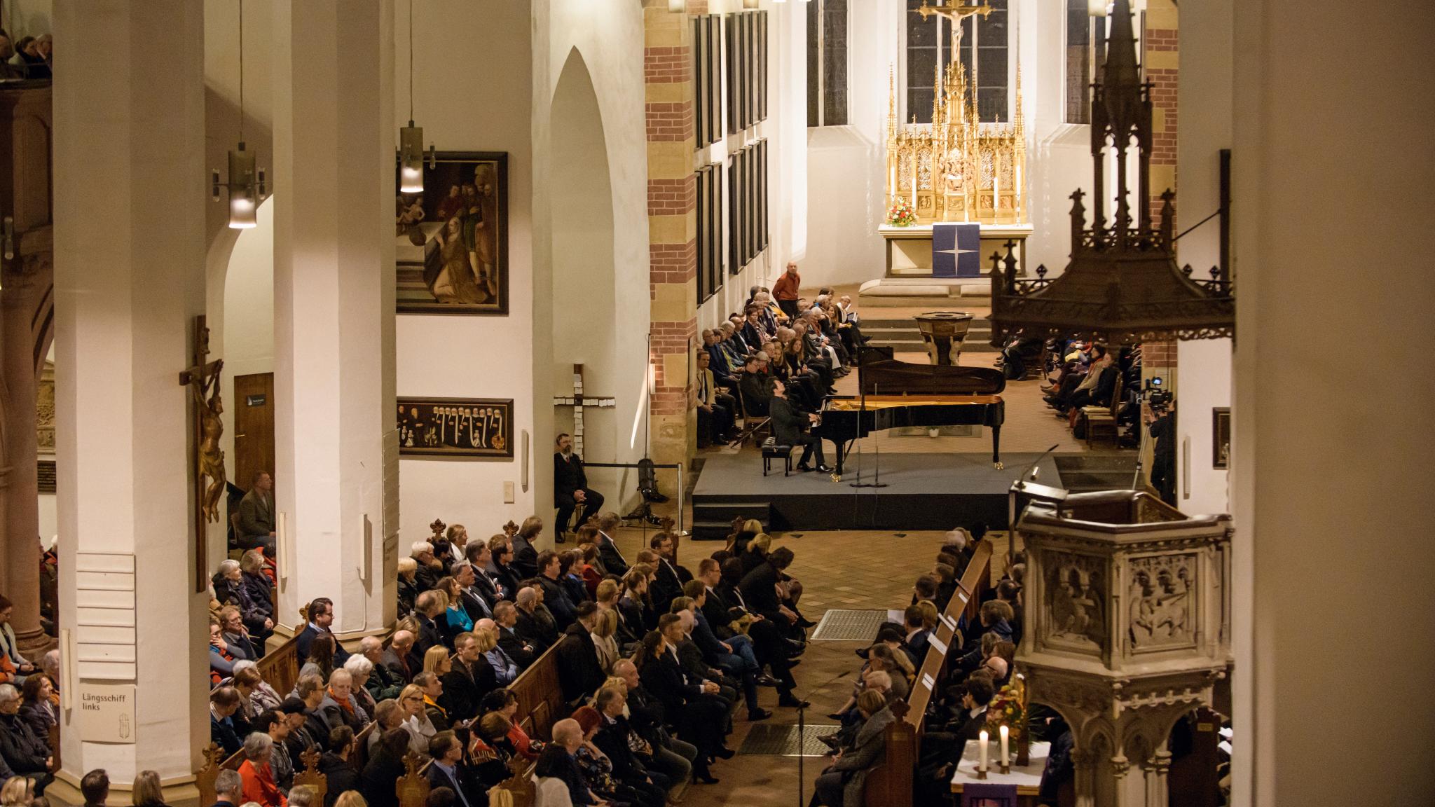 Lang Lang Live at St Thomas Church Leipzig 3