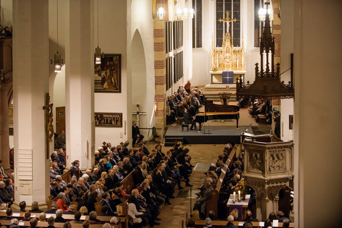 Lang Lang Live at St Thomas Church Leipzig 3